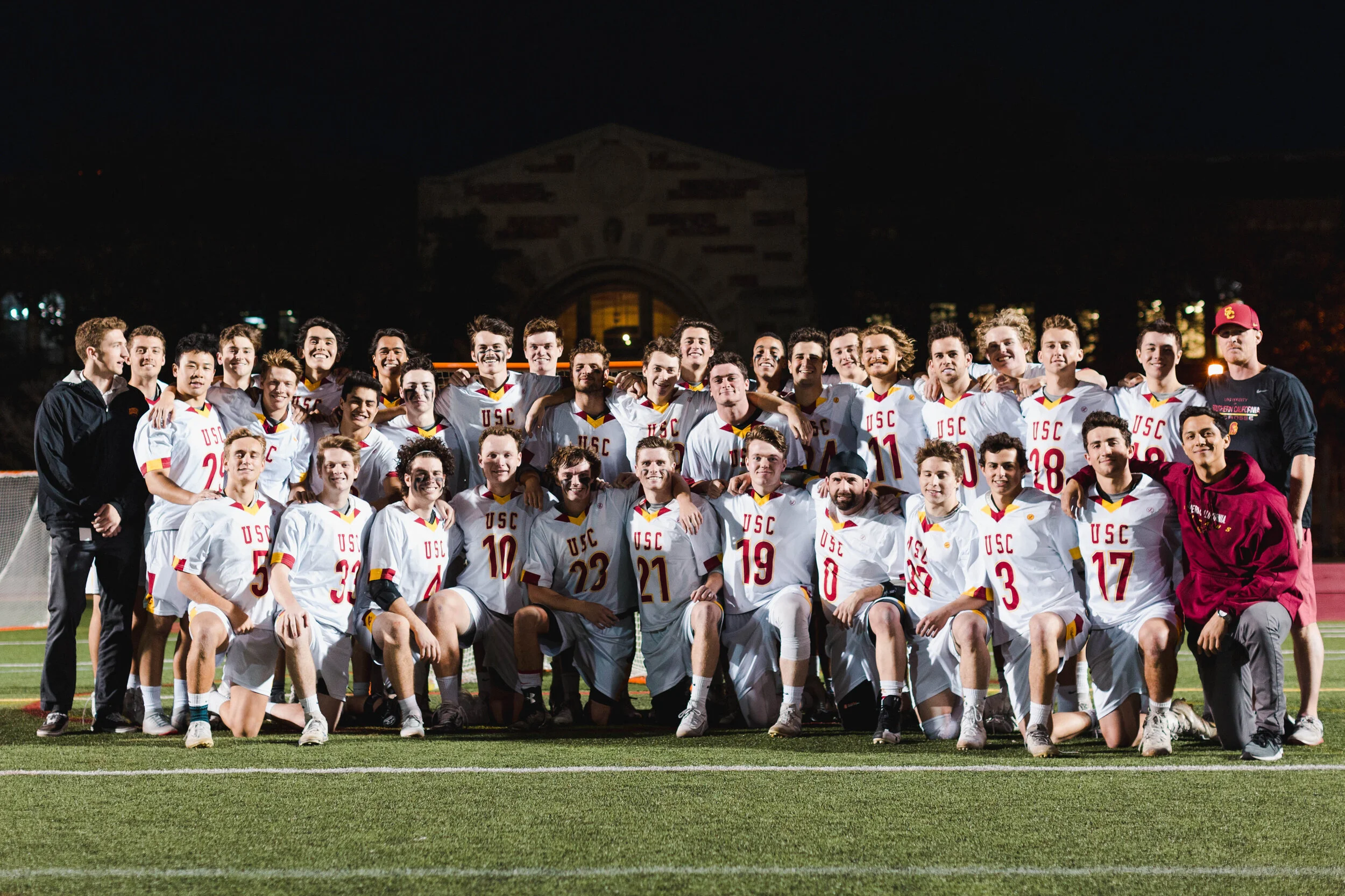 USC Men's Lacrosse