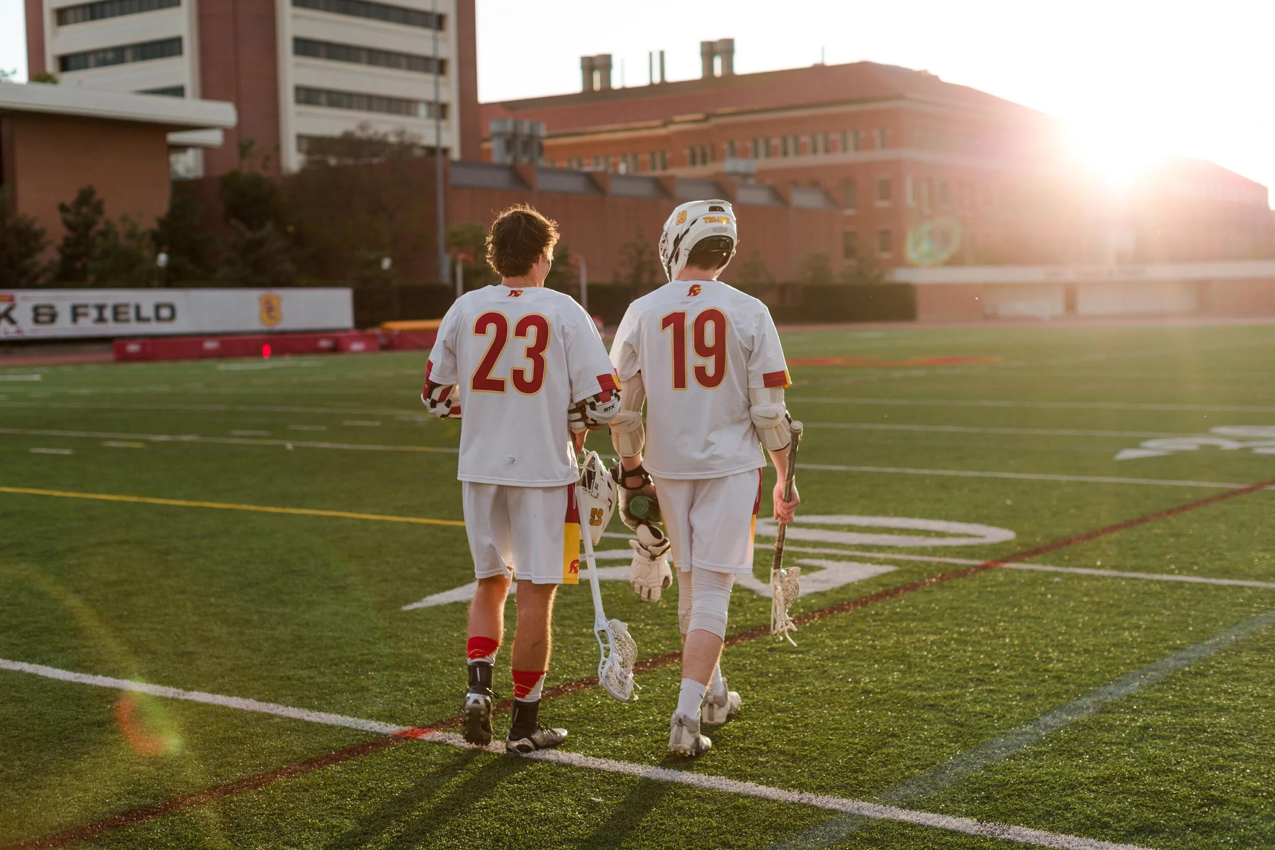 USC Men's Lacrosse