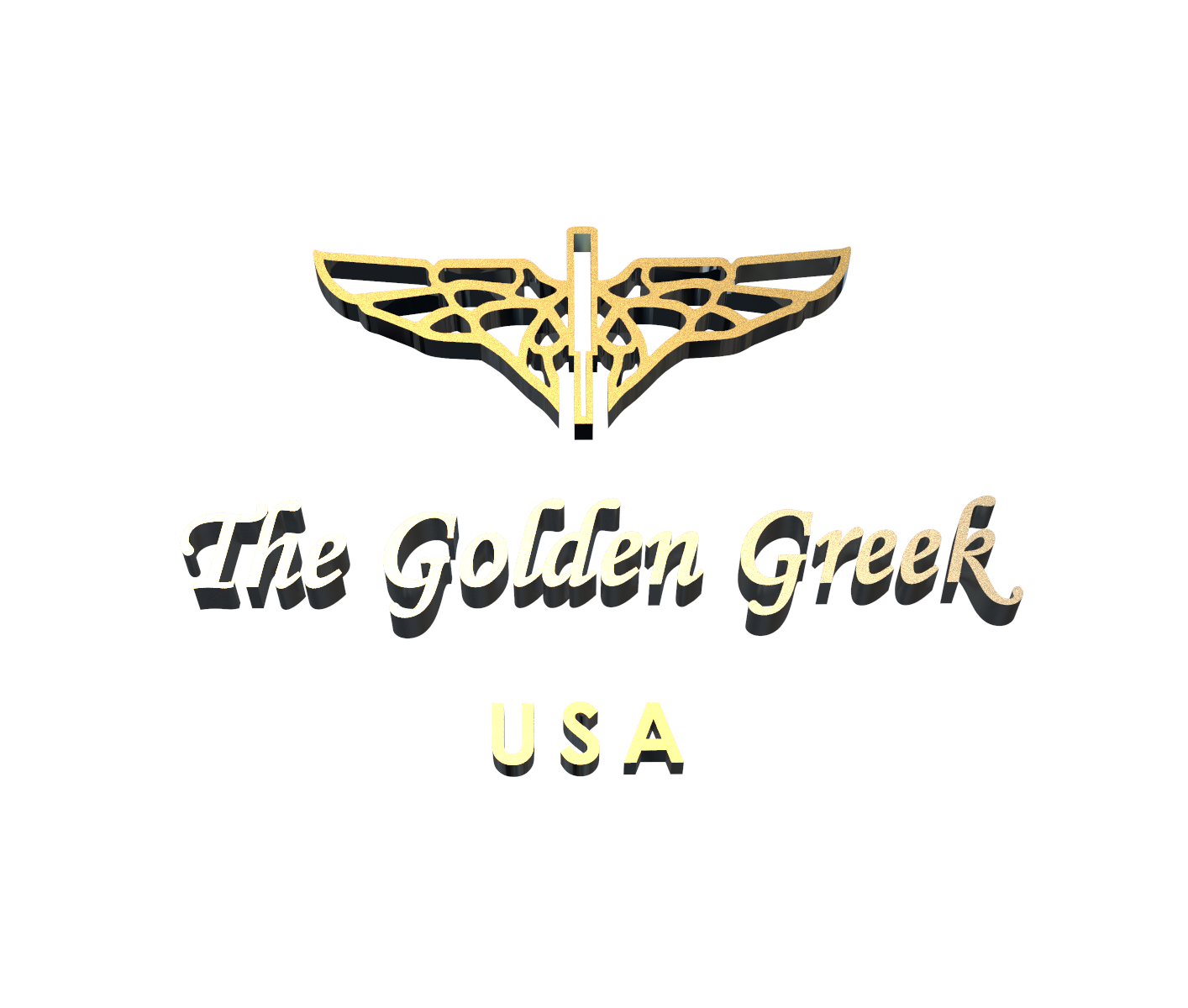 The Golden Greek USA