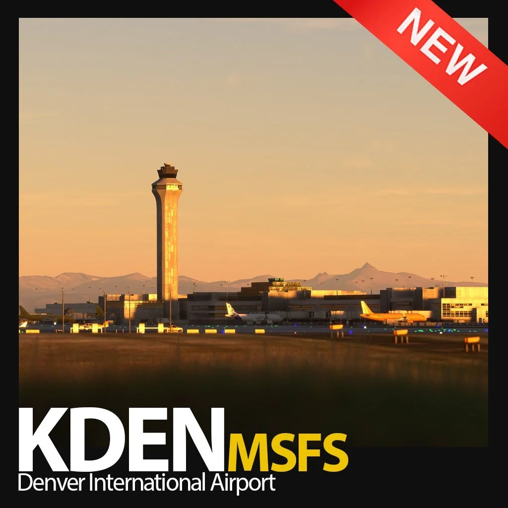 Airport - KDEN, Denver International 