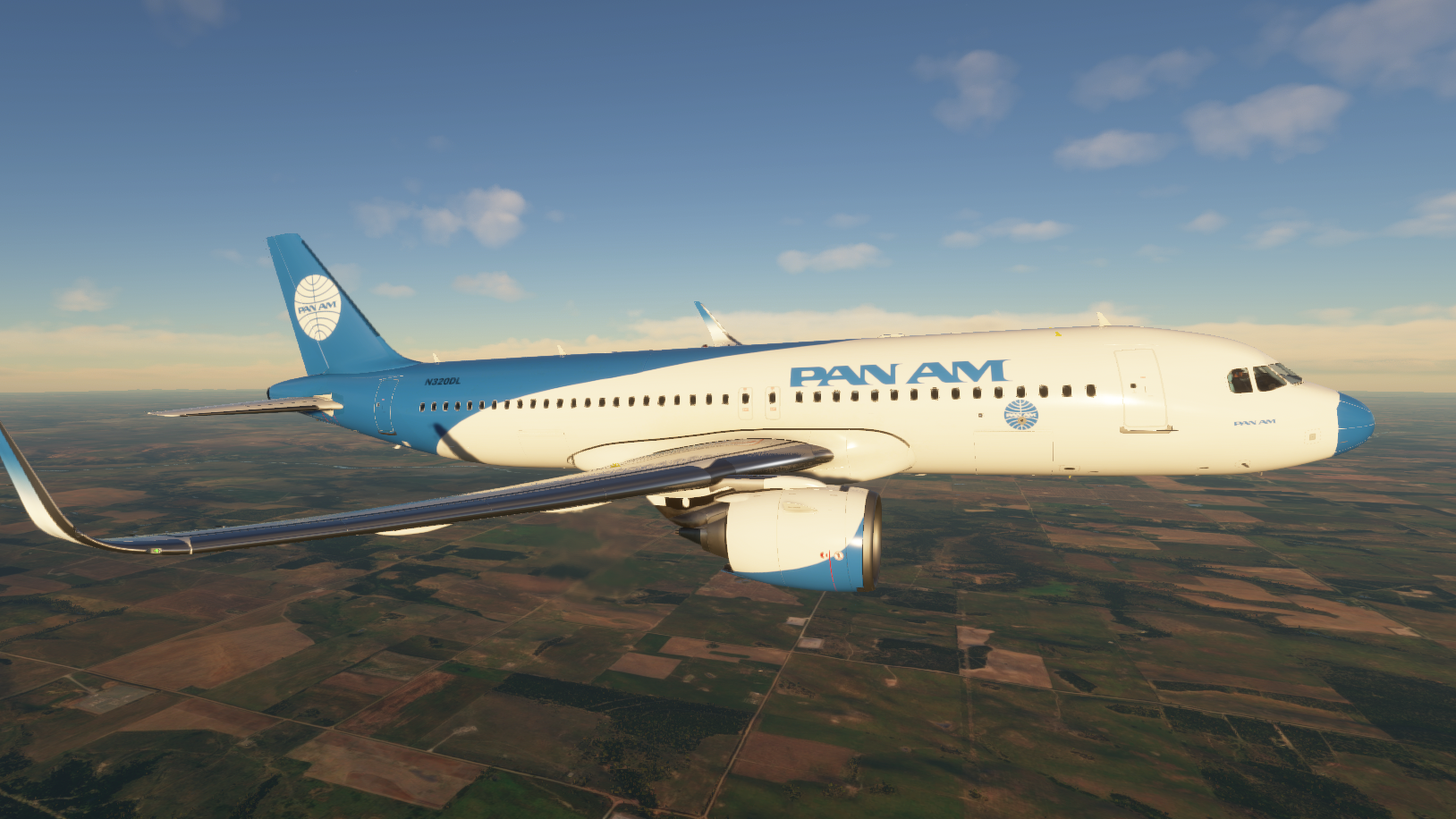 Liveries for MSFS2020 Megapack V6 — MSFS Addons