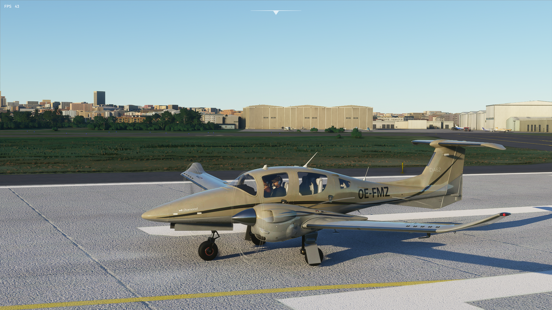 Livery Pack - DA62, Beechcraft Bonanza G36, and Cessna 208b
