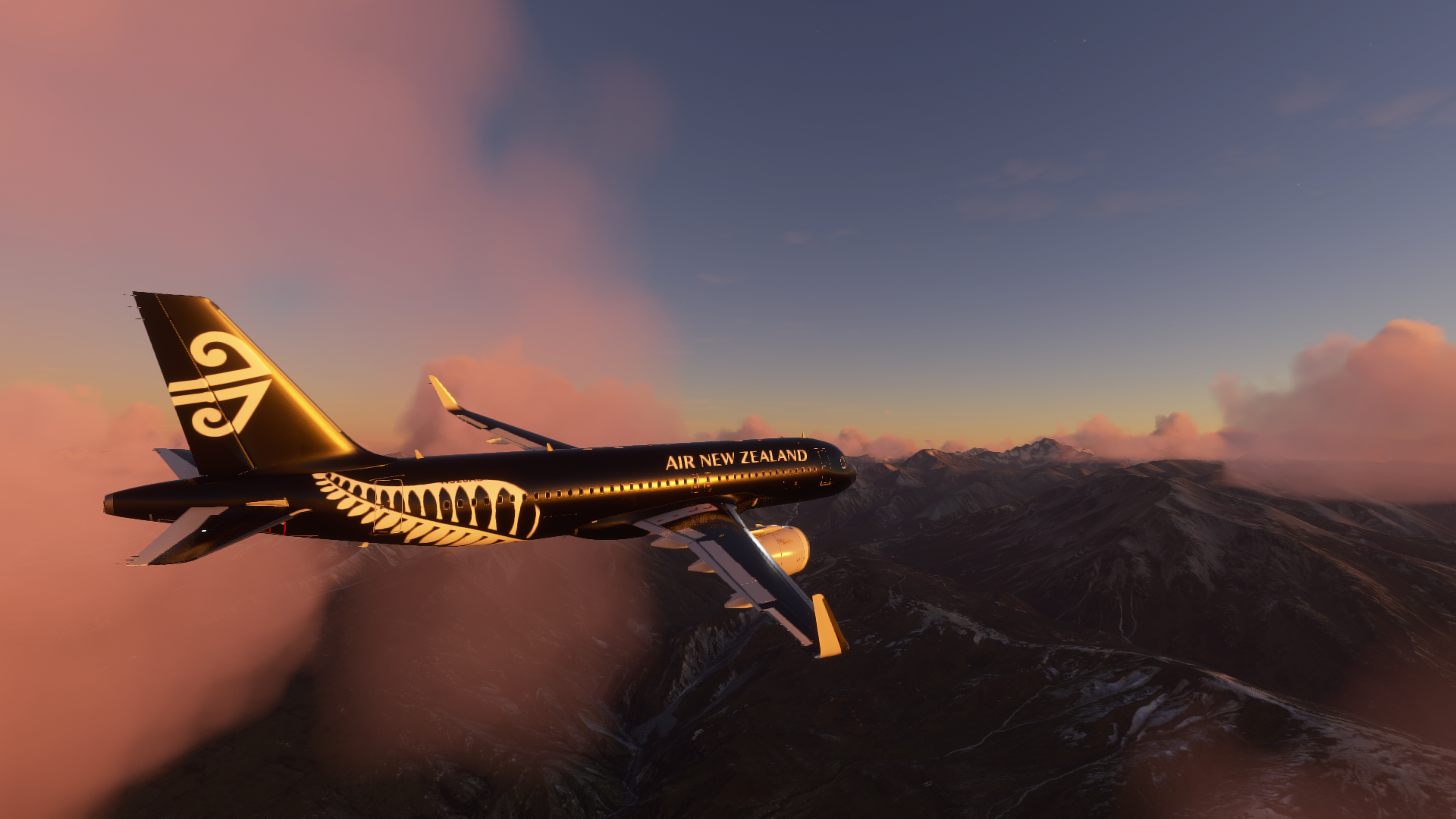 Liveries - Clink's Megapack V7, 154 Liveries across 11 Aircraft  
