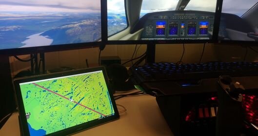 Control your aircraft in MSFS with this iPad and Android app - MSFS Addons