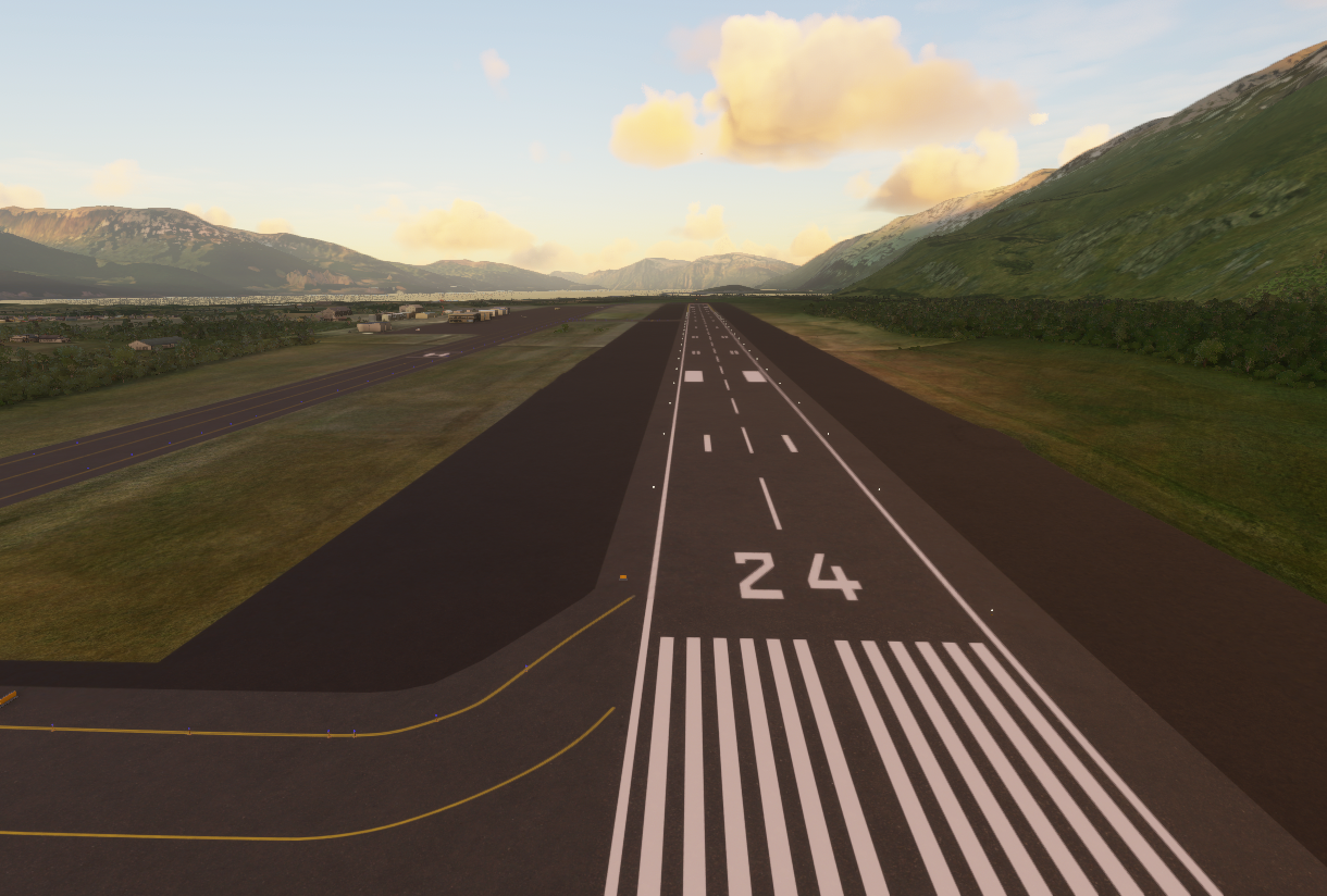Airport, Freeware Valdez Pioneer Field, Alaska (ICAO PAVD) — MSFS Addons