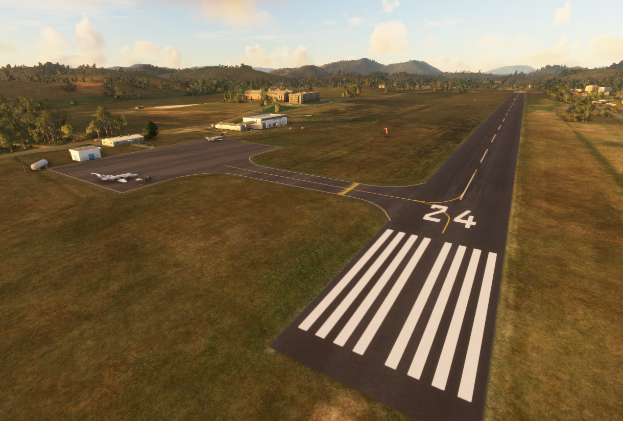 Airport, Freeware Valdez Pioneer Field, Alaska (ICAO PAVD) — MSFS Addons