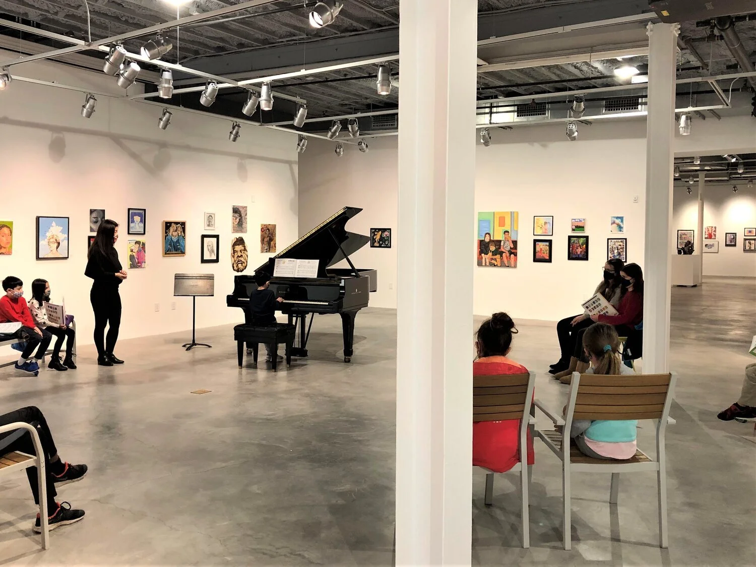 September 20th: WSM Lessons Begin!