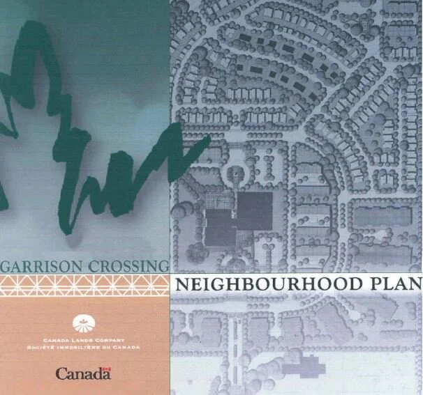 Garrison Crossing, Chilliwack, BC (20022012) click for details — MVH Urban Planning and