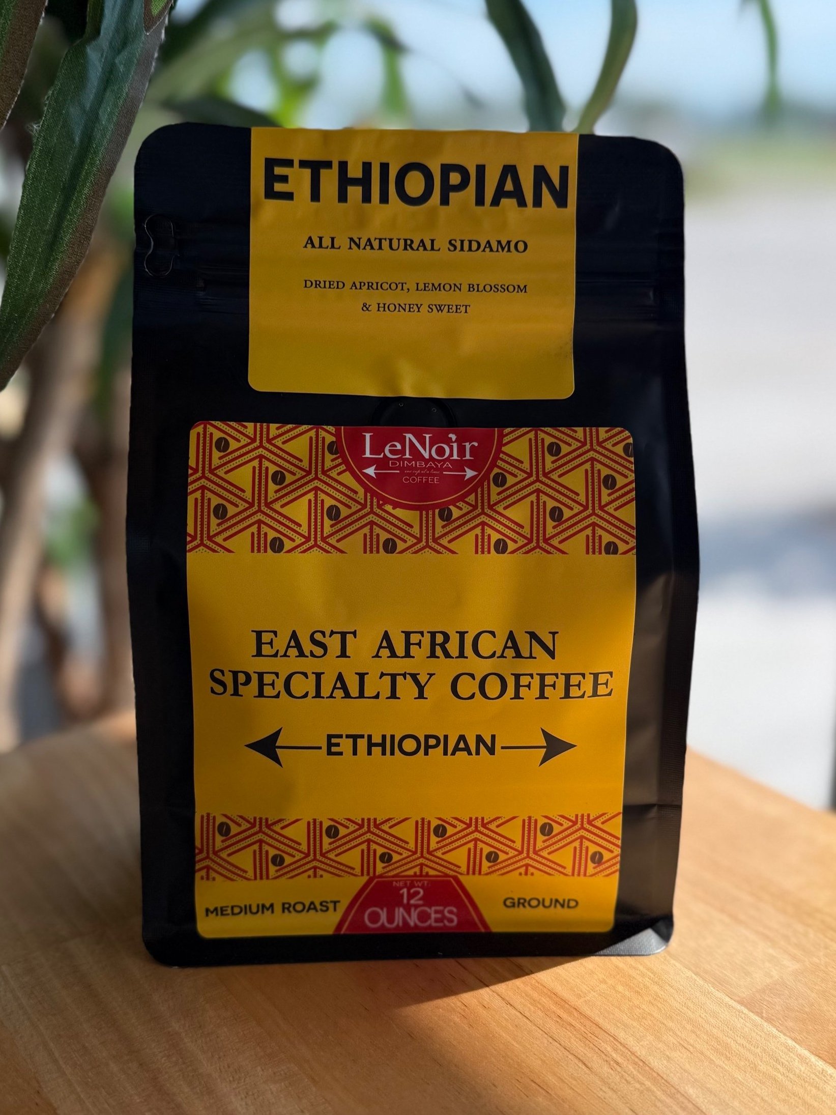 Ethiopian - Sidamo