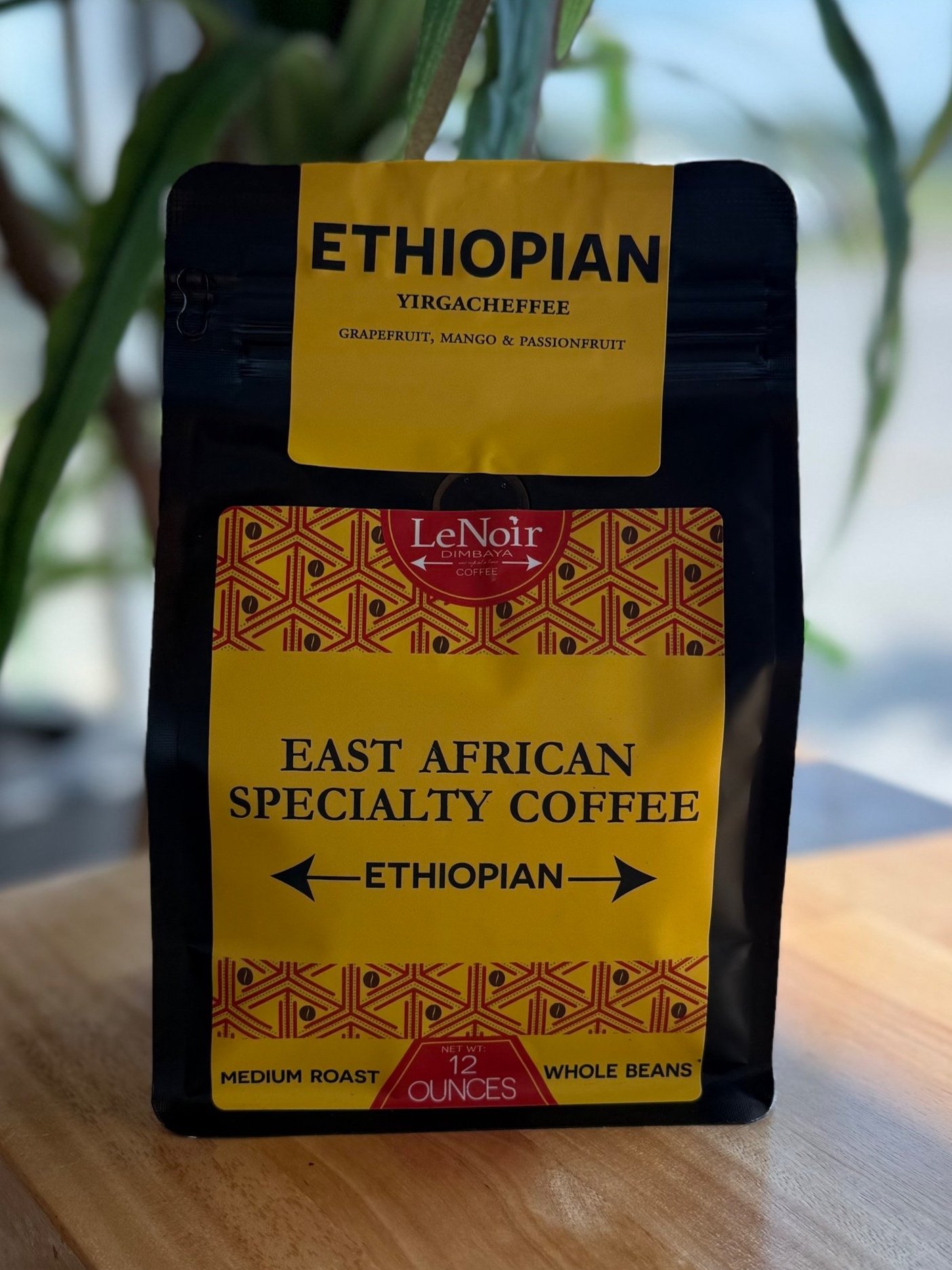 Ethiopian - Yirgacheffee