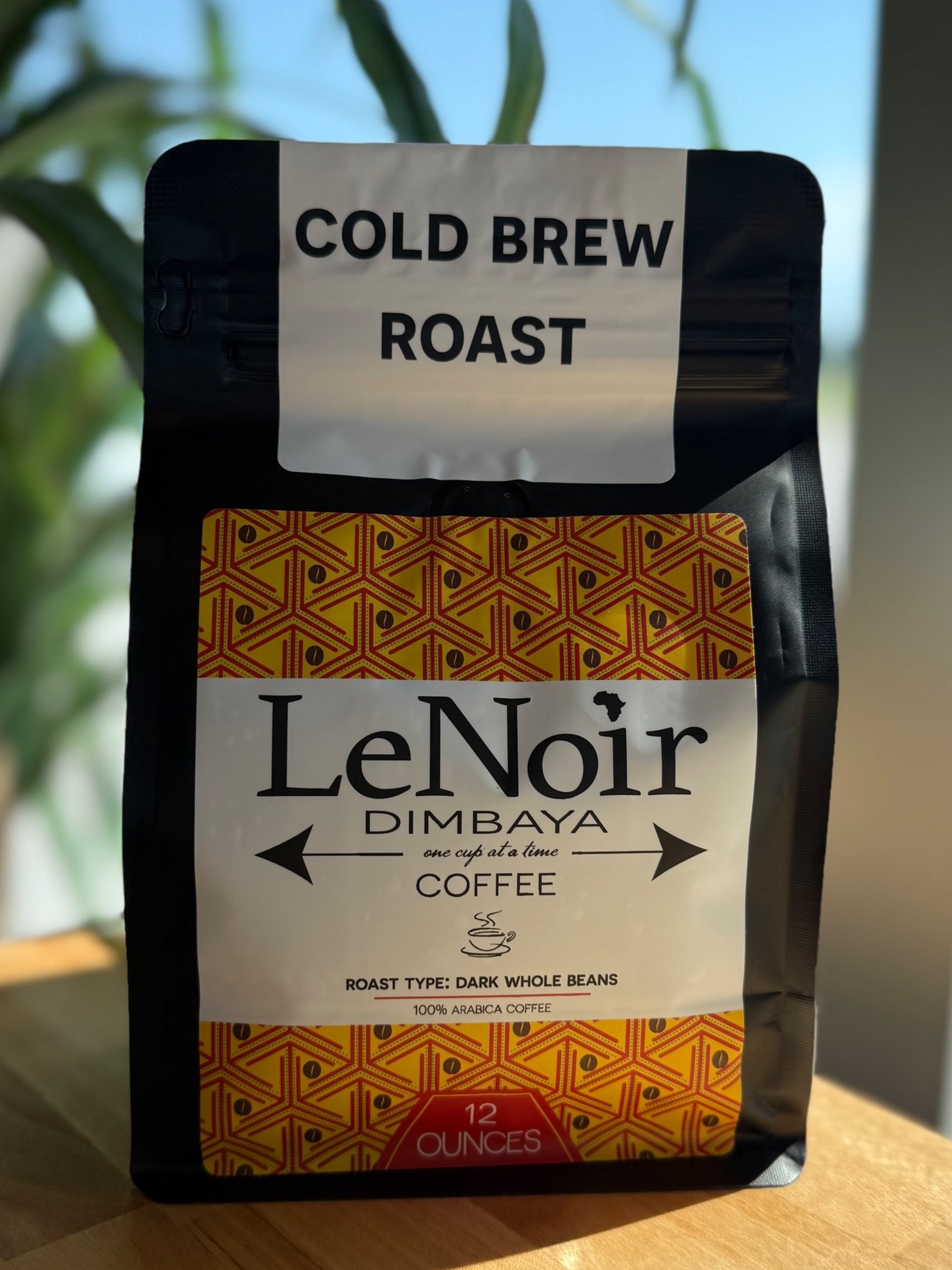 Cold Brew Blend