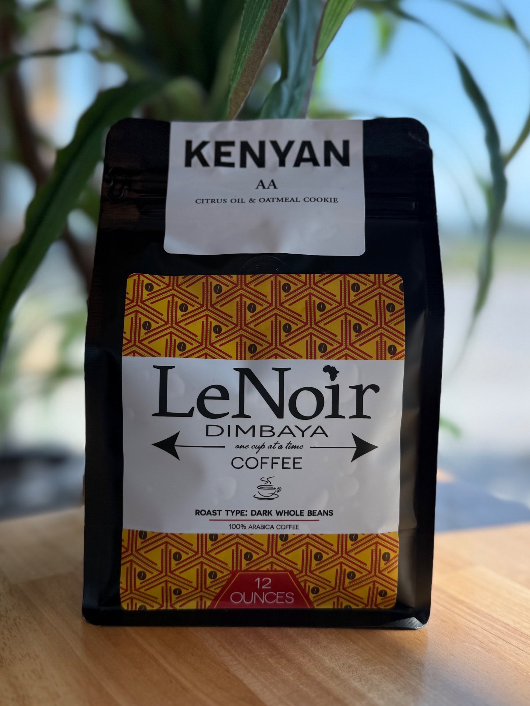 Kenyan AA