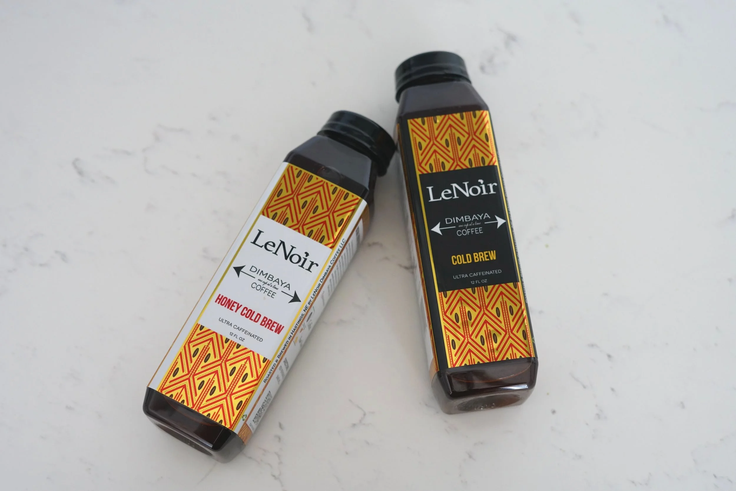 Cold Brew LeNoir Dimbaya Coffee