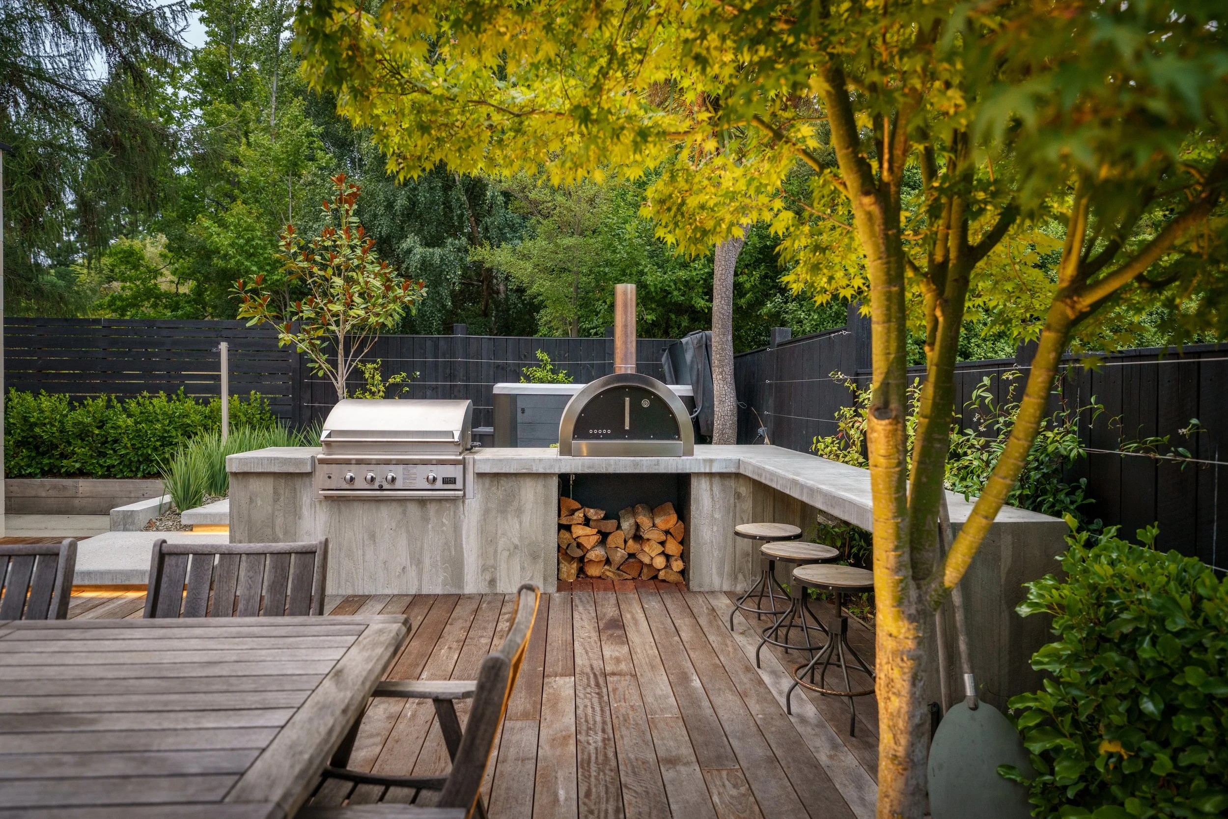 All Elements Outdoor Construction - Aubrey