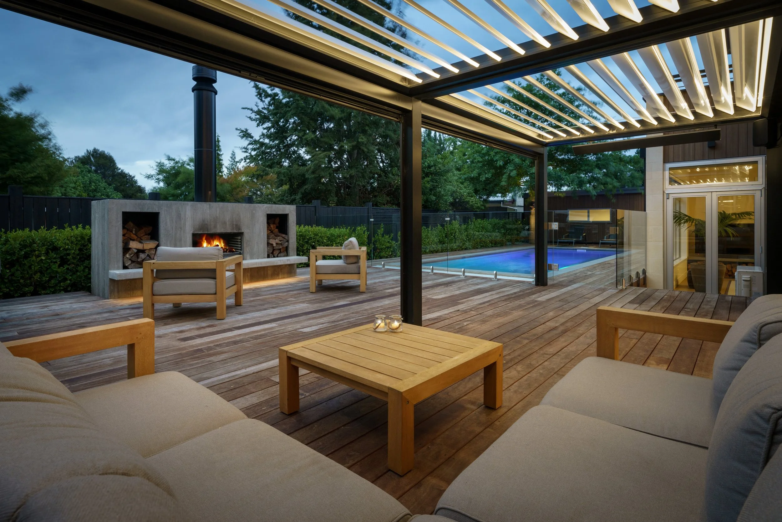 All Elements Outdoor Construction - Aubrey