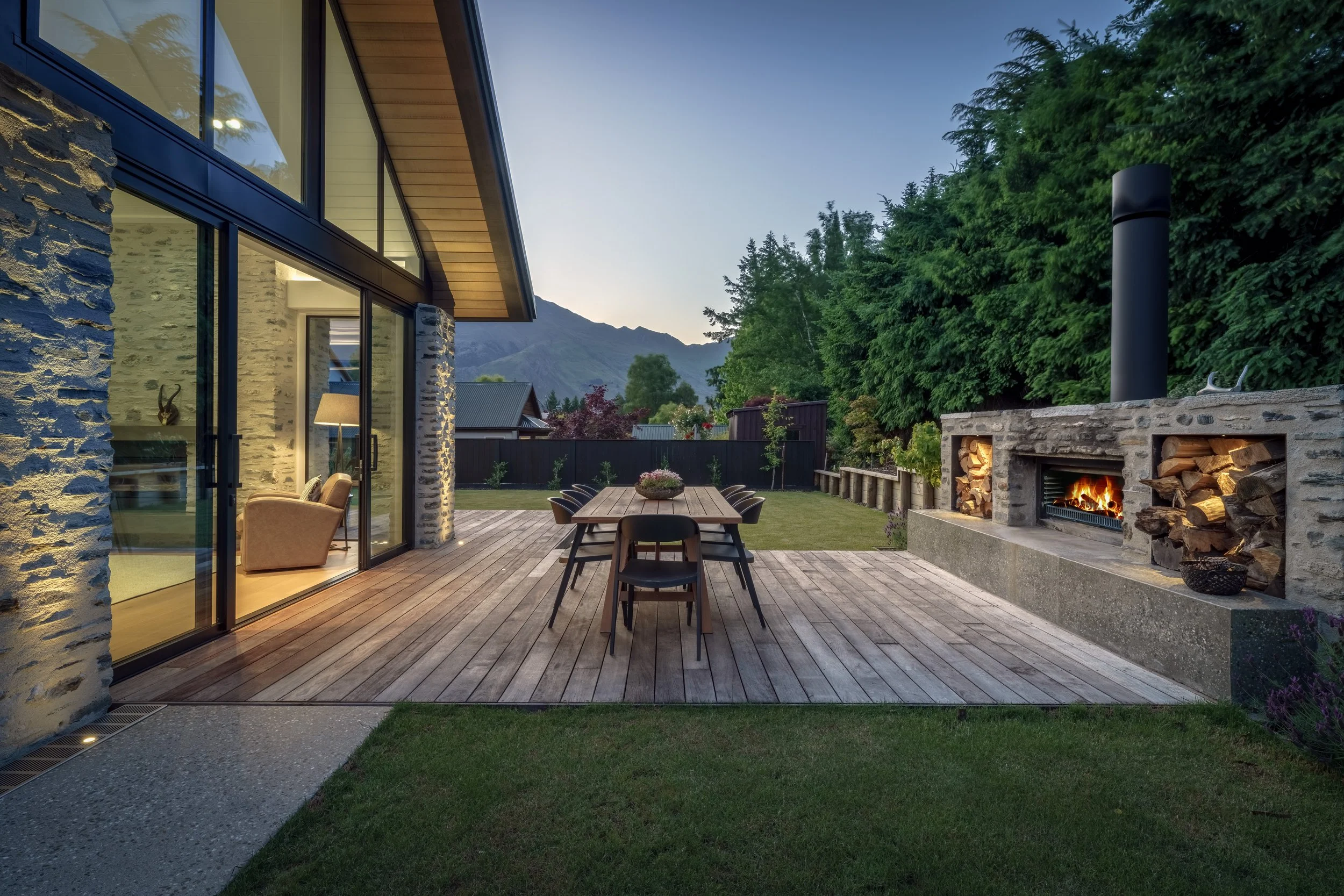 All Elements Outdoor Construction - Winders