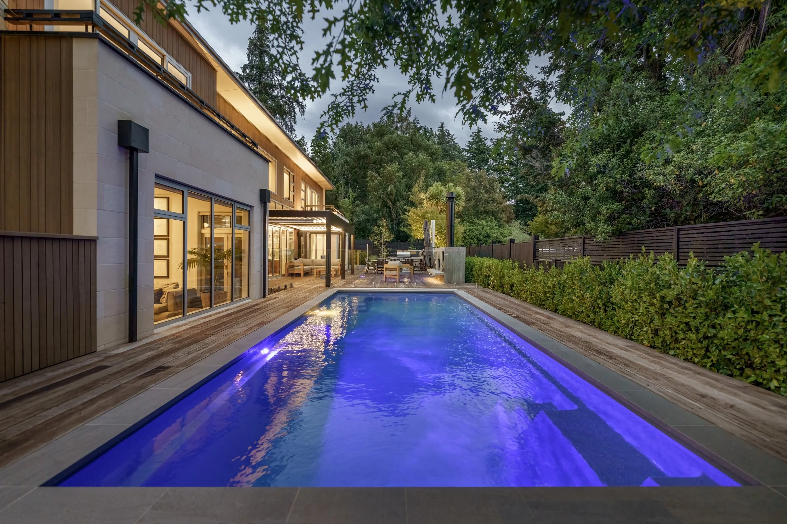 All Elements Outdoor Construction - Aubrey