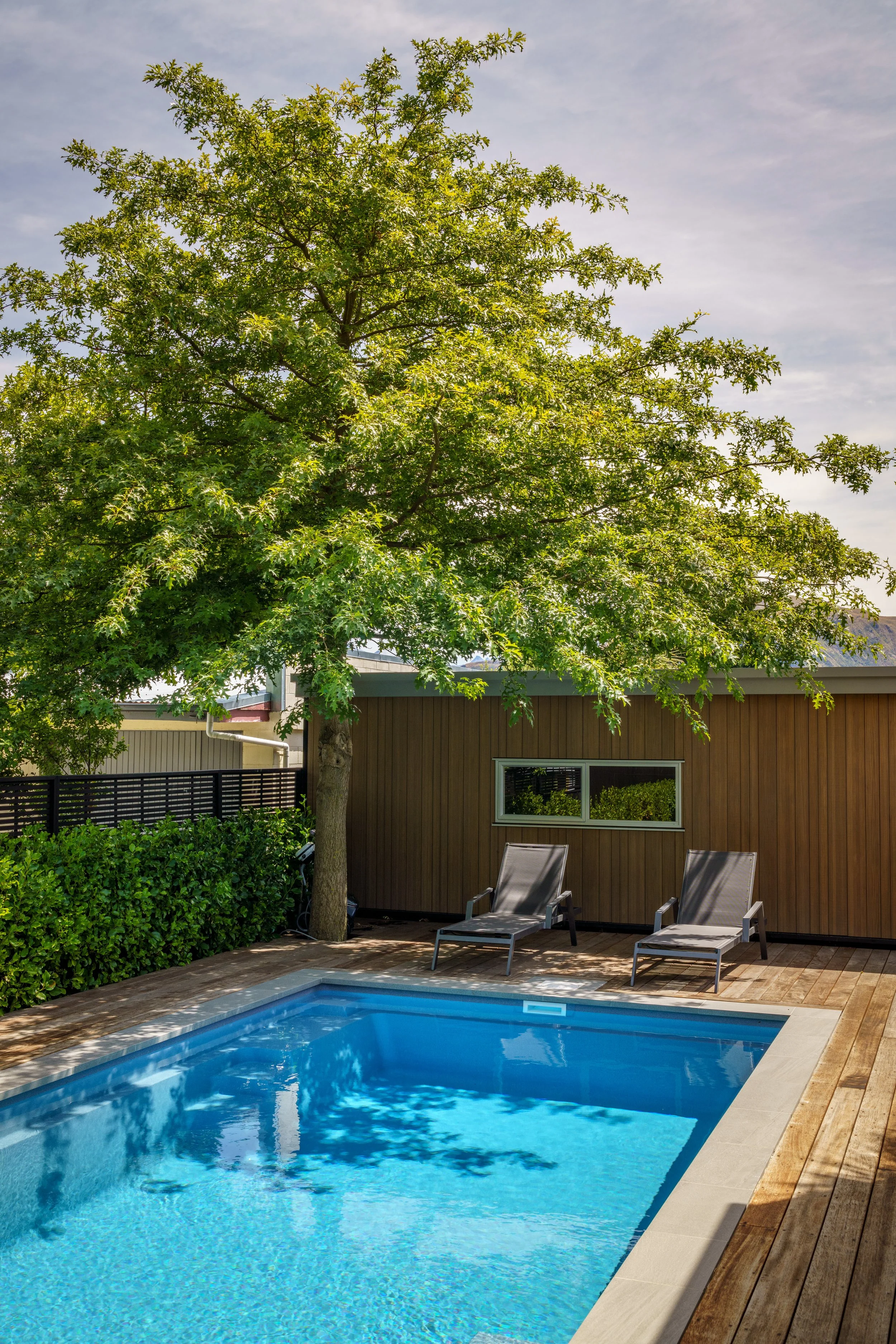 All Elements Outdoor Construction - Aubrey