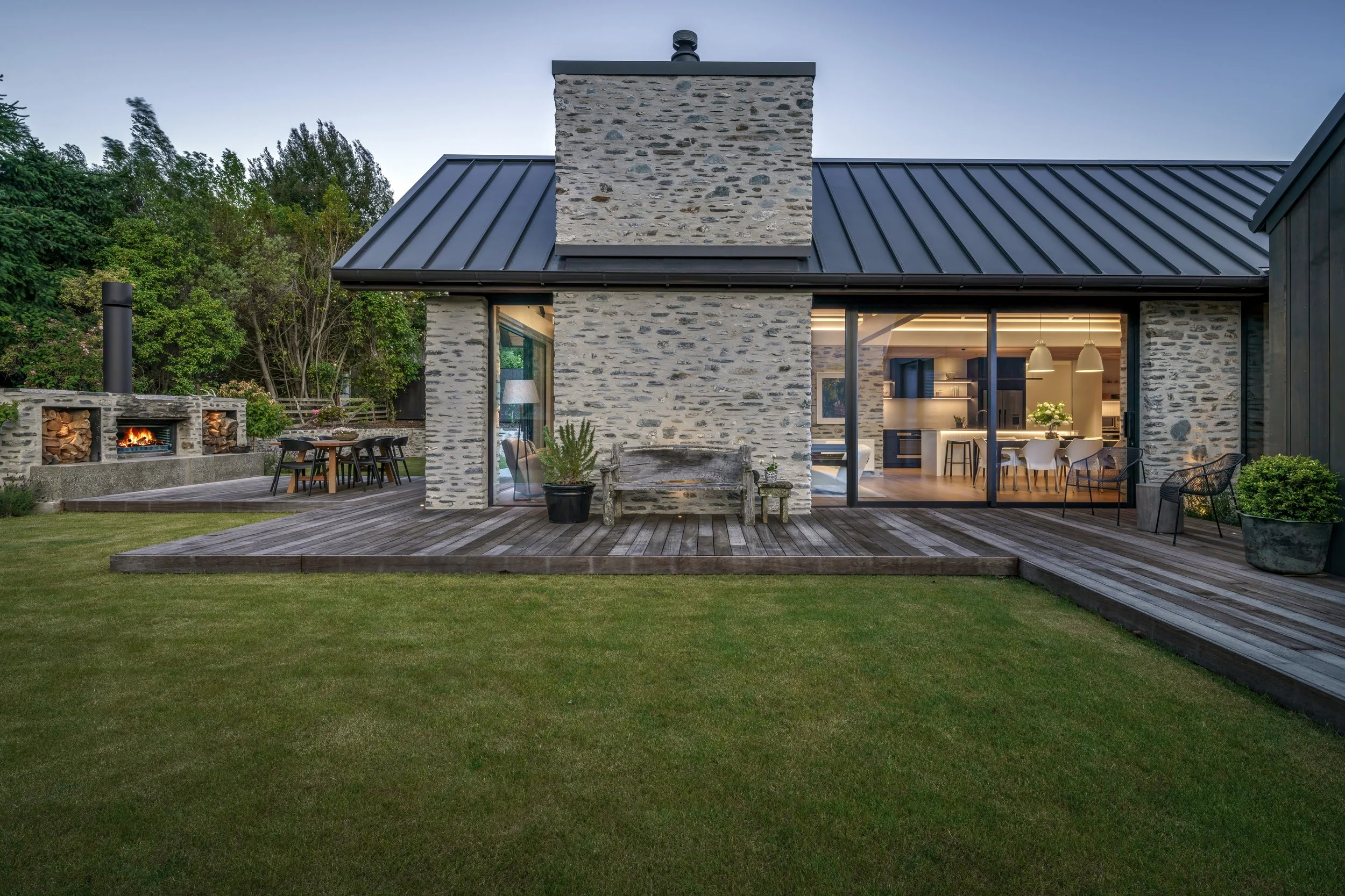 All Elements Outdoor Construction - Winders