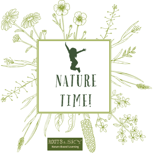 Nature Time! program logo