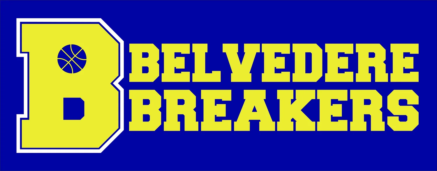 Belvedere Breakers Basketball