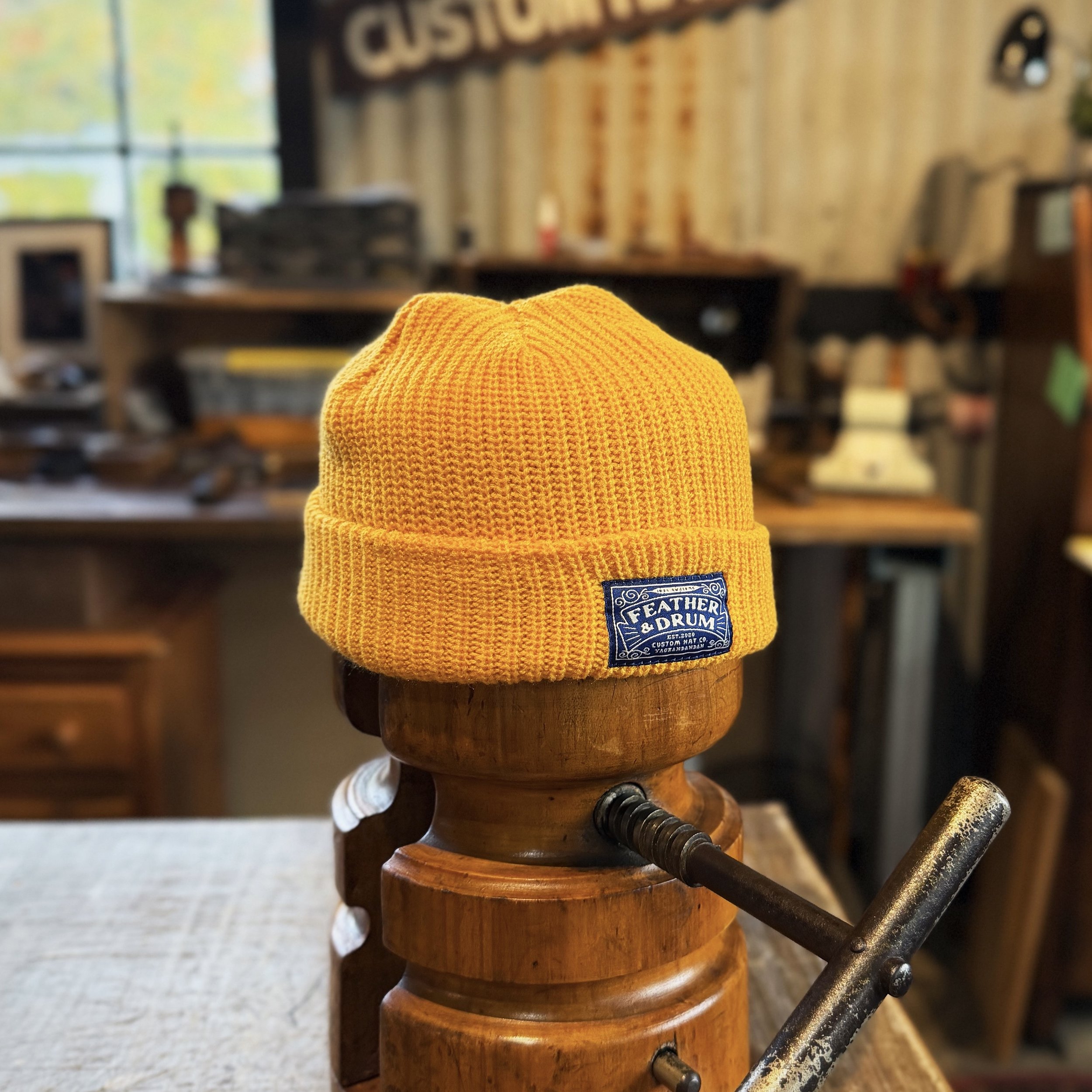 F&D Sailor Beanie (New)