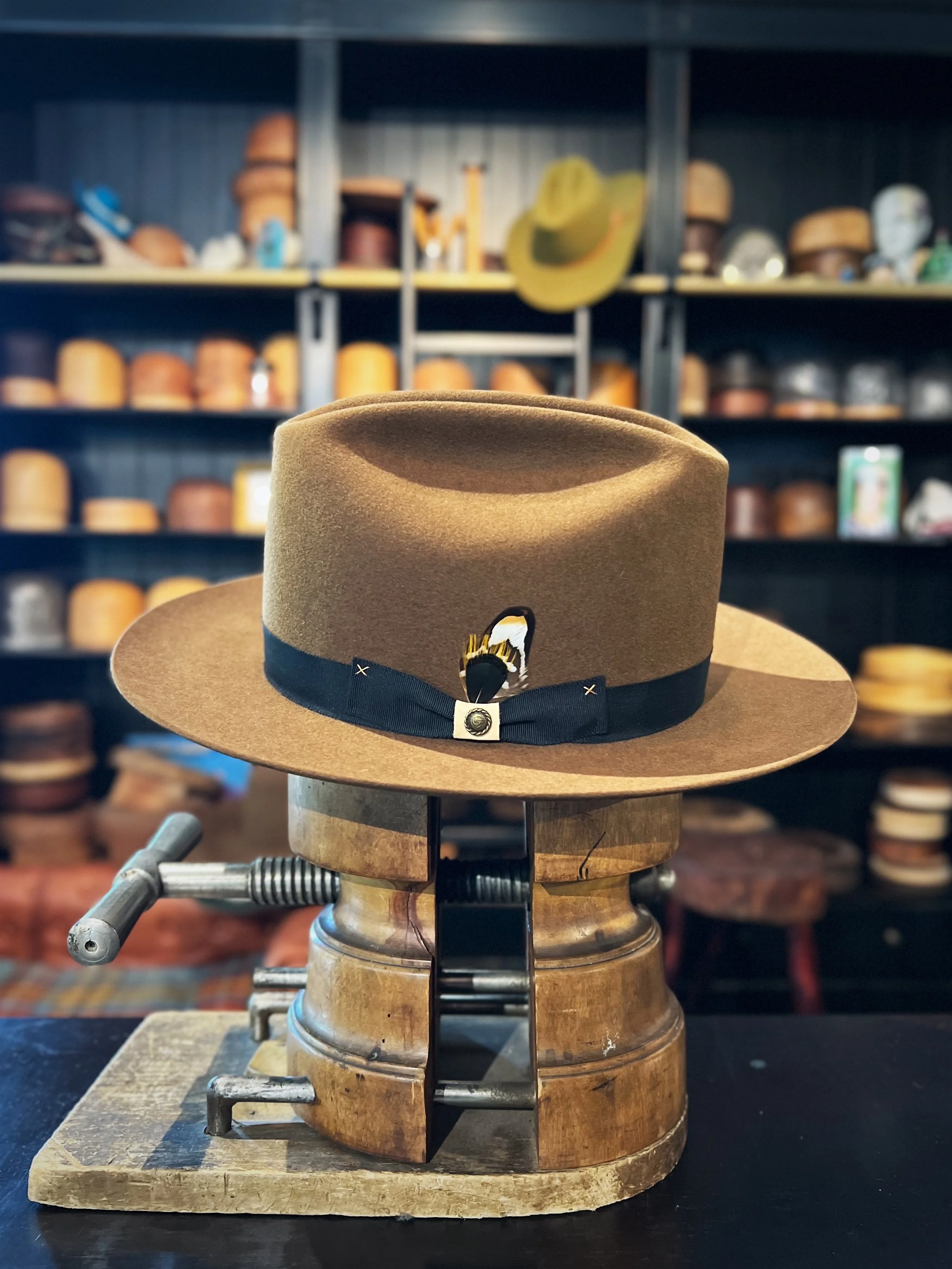 "Highway Dance" - READY MADE - 61cm