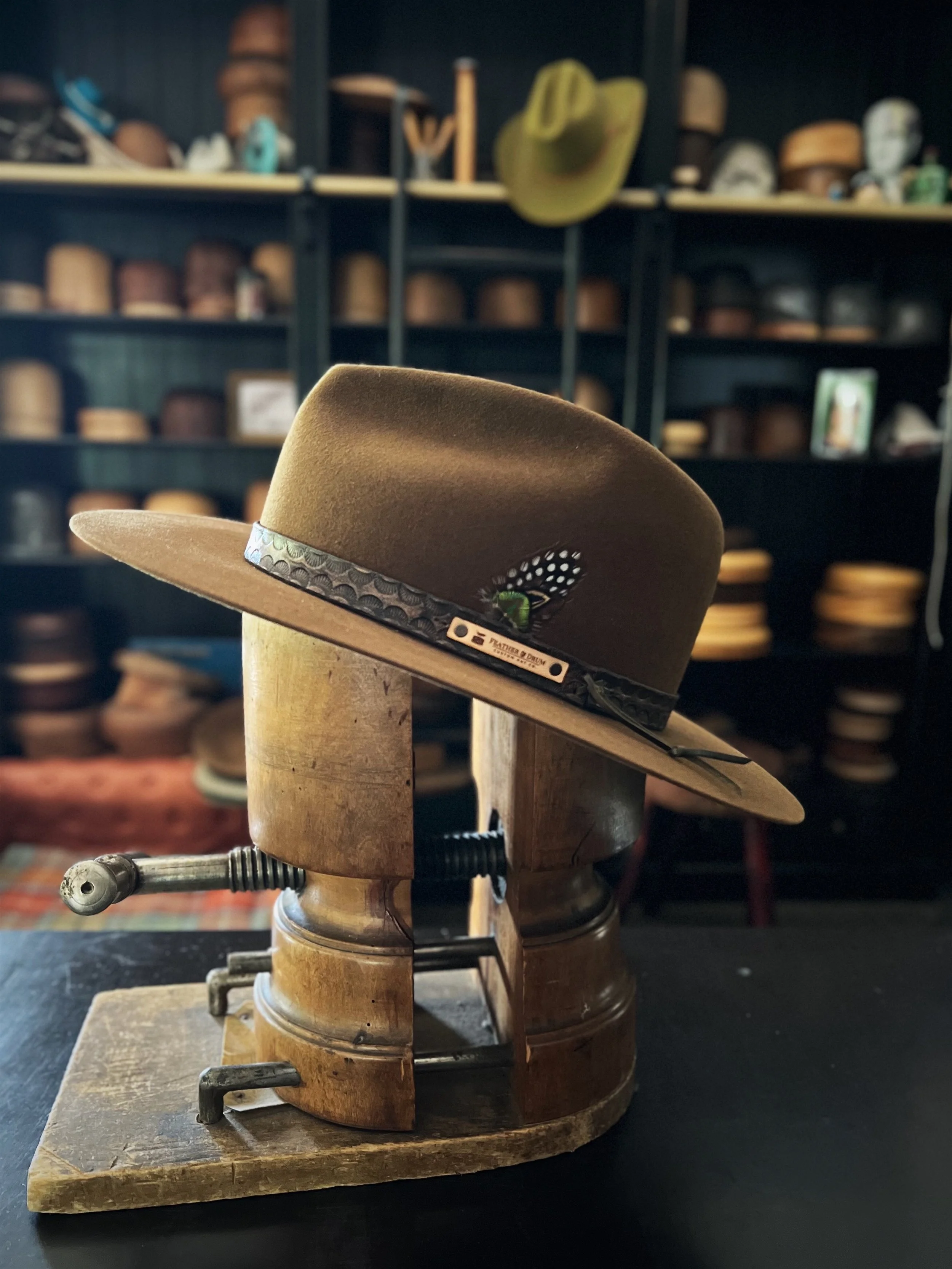 "Cool Breeze" - READY MADE - 62cm