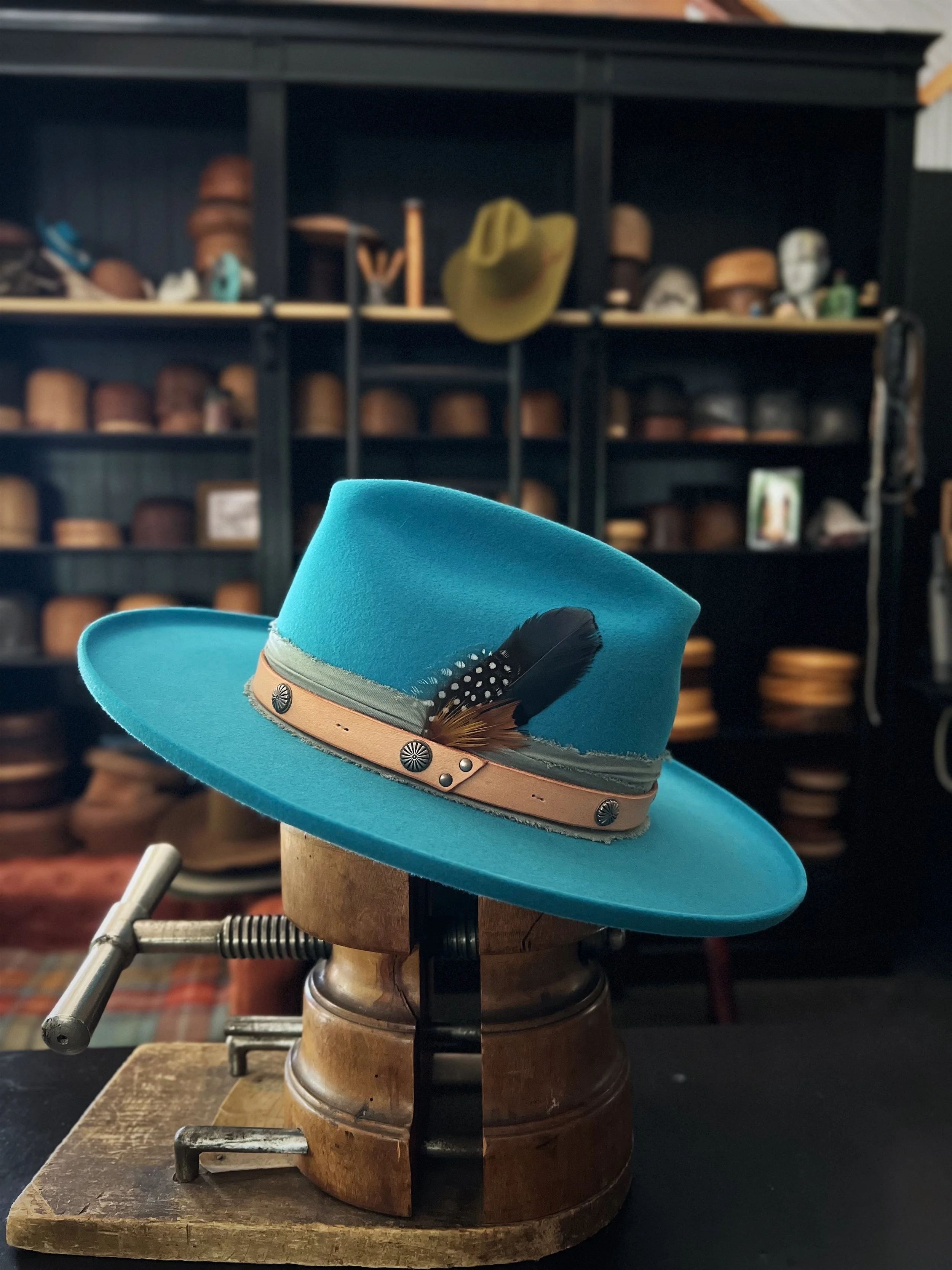 "Rodeo Clown" - READY MADE - 58cm