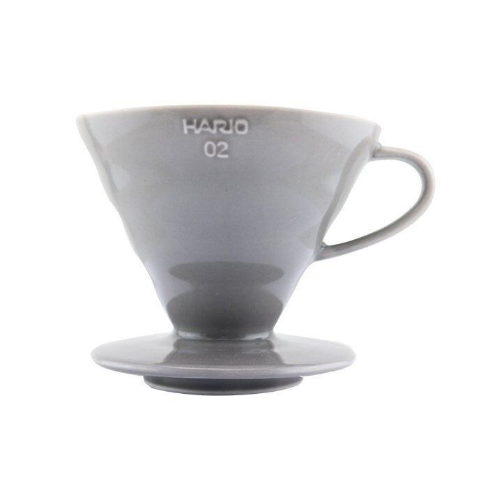 Hario V60 Dripper 02- Grey