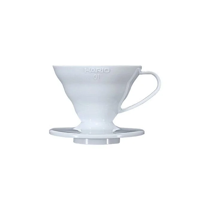 Hario V60 Ceramic Dripper 01 - White