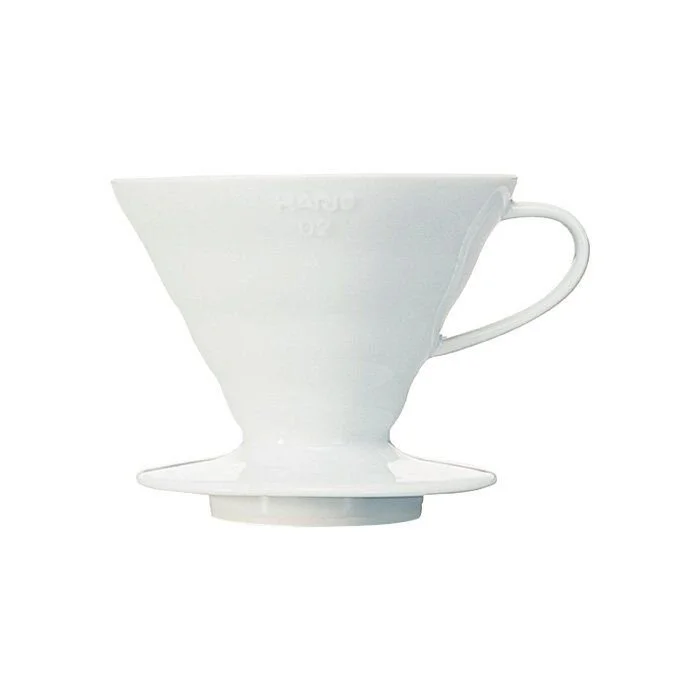 Hario V60 Ceramic Dripper 02 - White