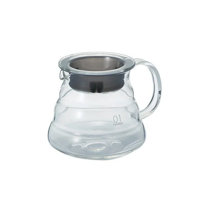 Hario V60 Server 01 - Clear