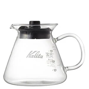 Kalita coffee server 500G