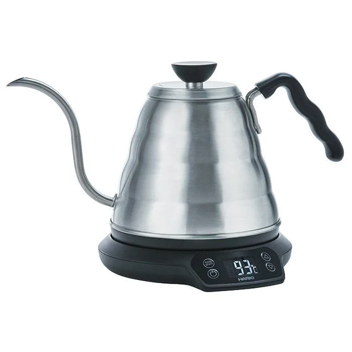 Hario V60 Buono Kettle With Temperature Adjustment