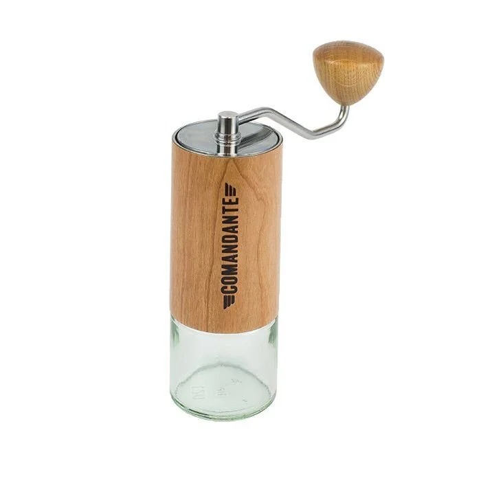 Comandante C40 Hand Grinder - American Cherry