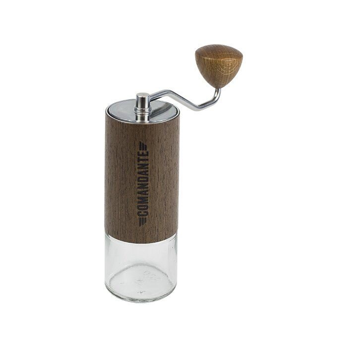 Comandante C40 Hand Grinder - Wenge