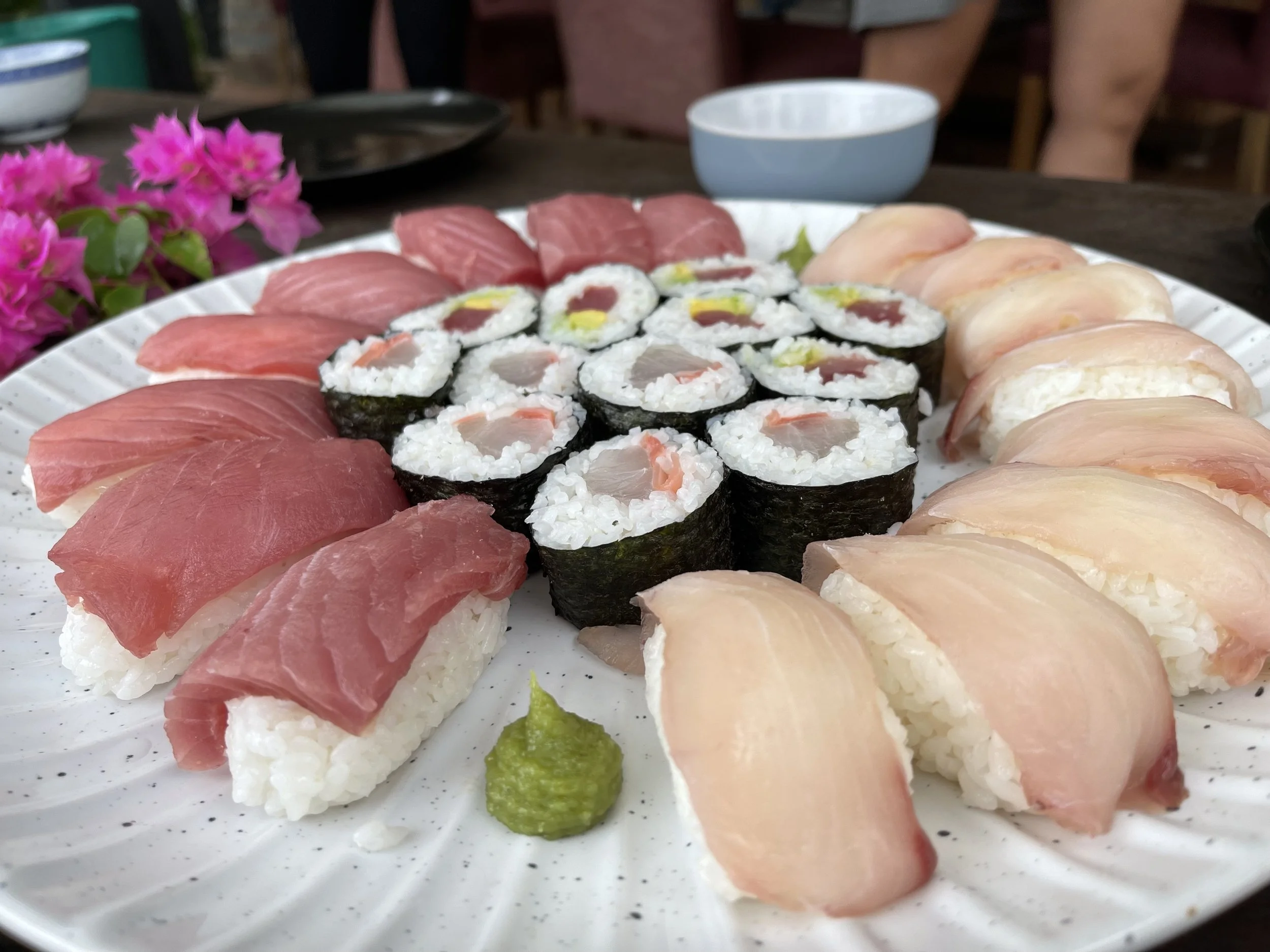 Perfecting Sushi Rice