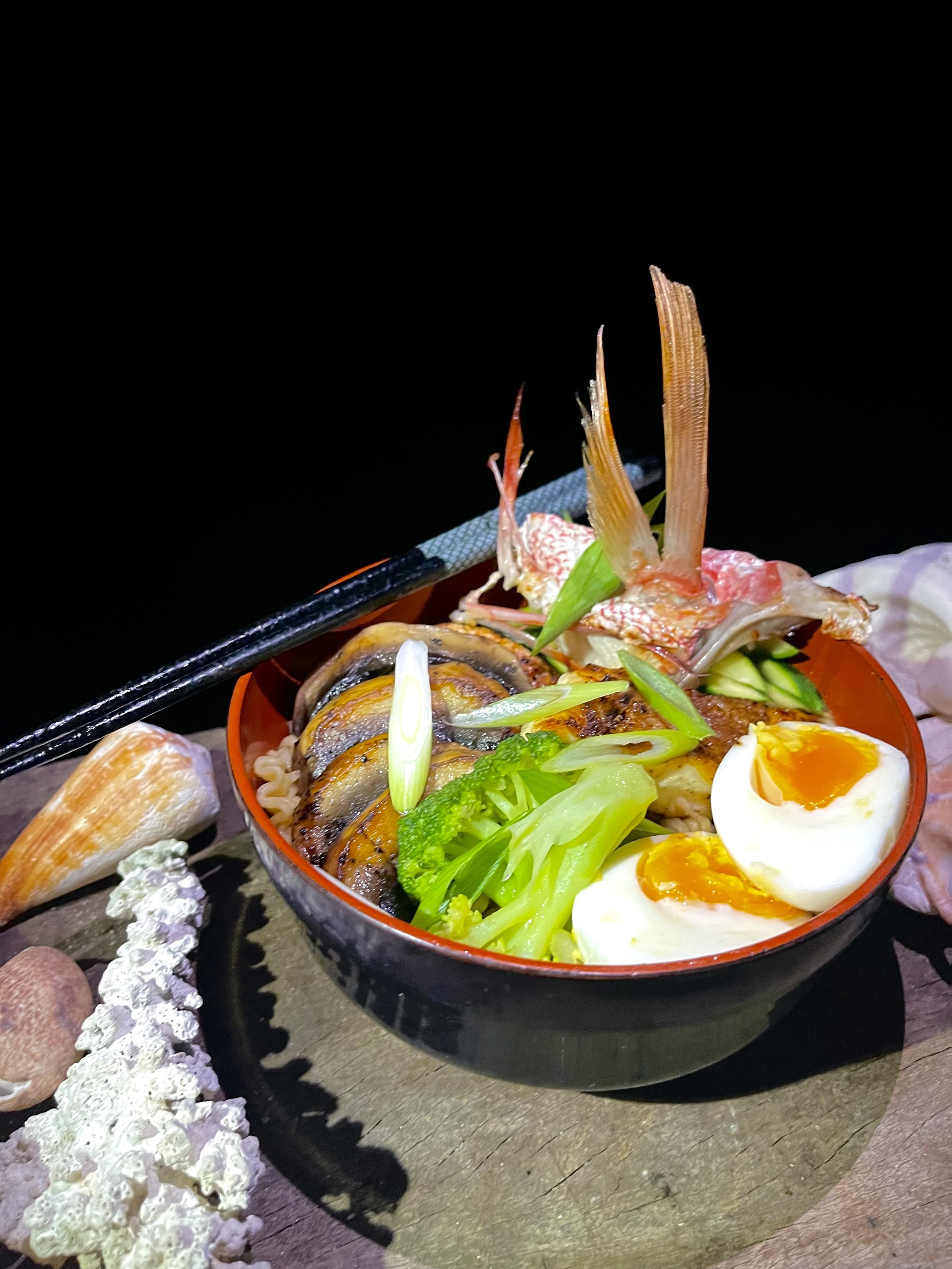 Japanese Noodle Soup