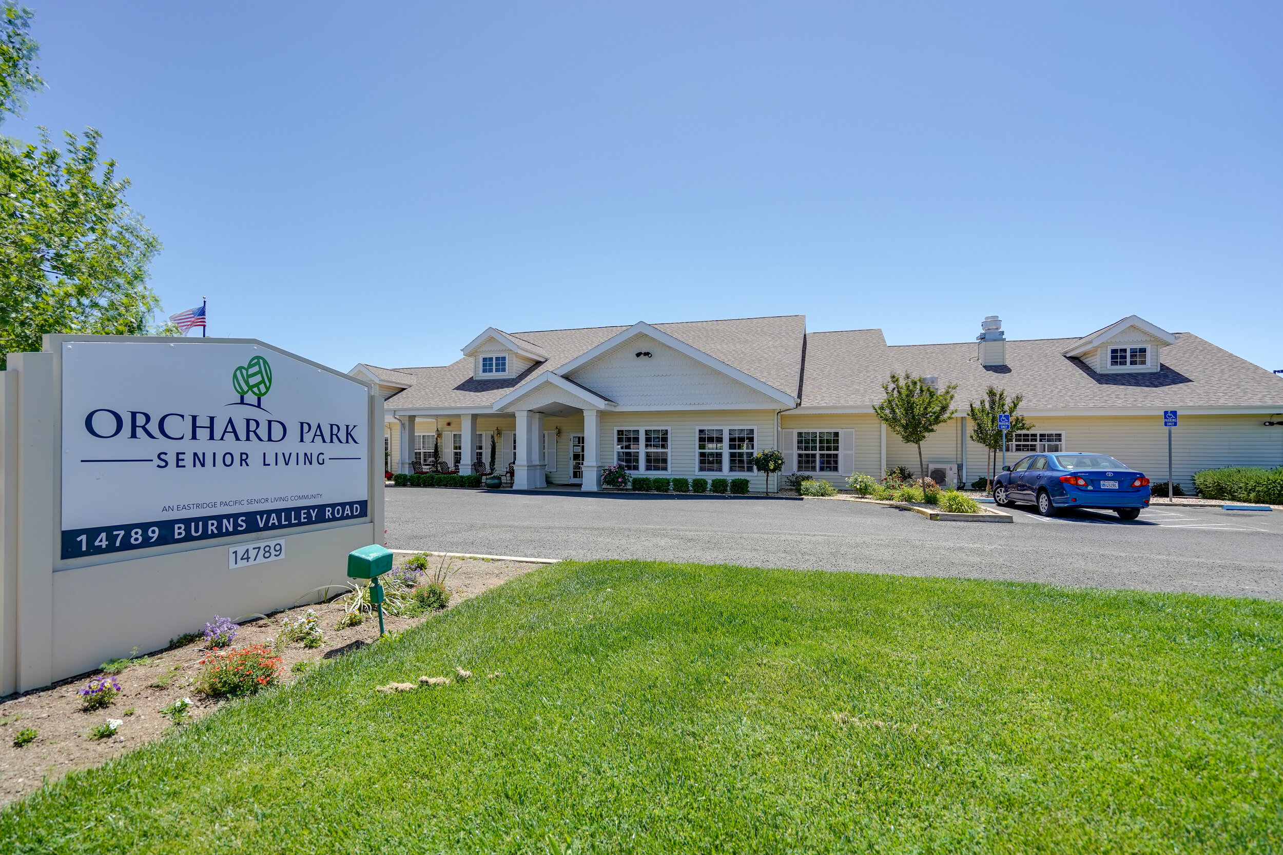 Orchard Park