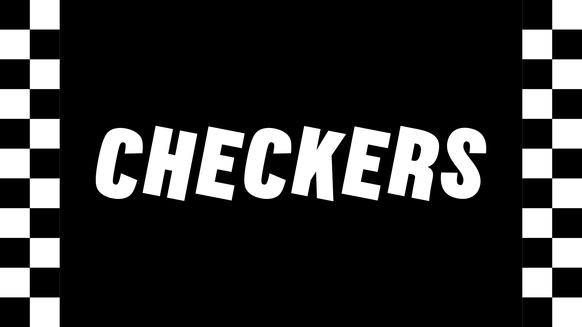 Checkers for Men