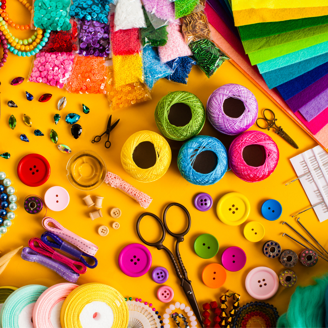 Arts & Crafts for School Holiday | Krazy Discount