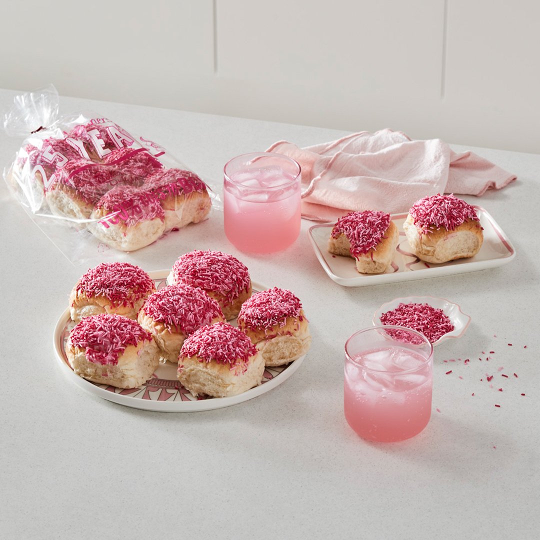 Breast Cancer Network Australia | Bakers Delight