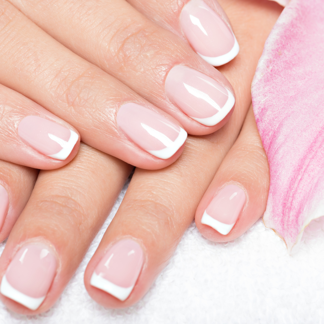 New Fresh Nails for Winter! | Flora Nails