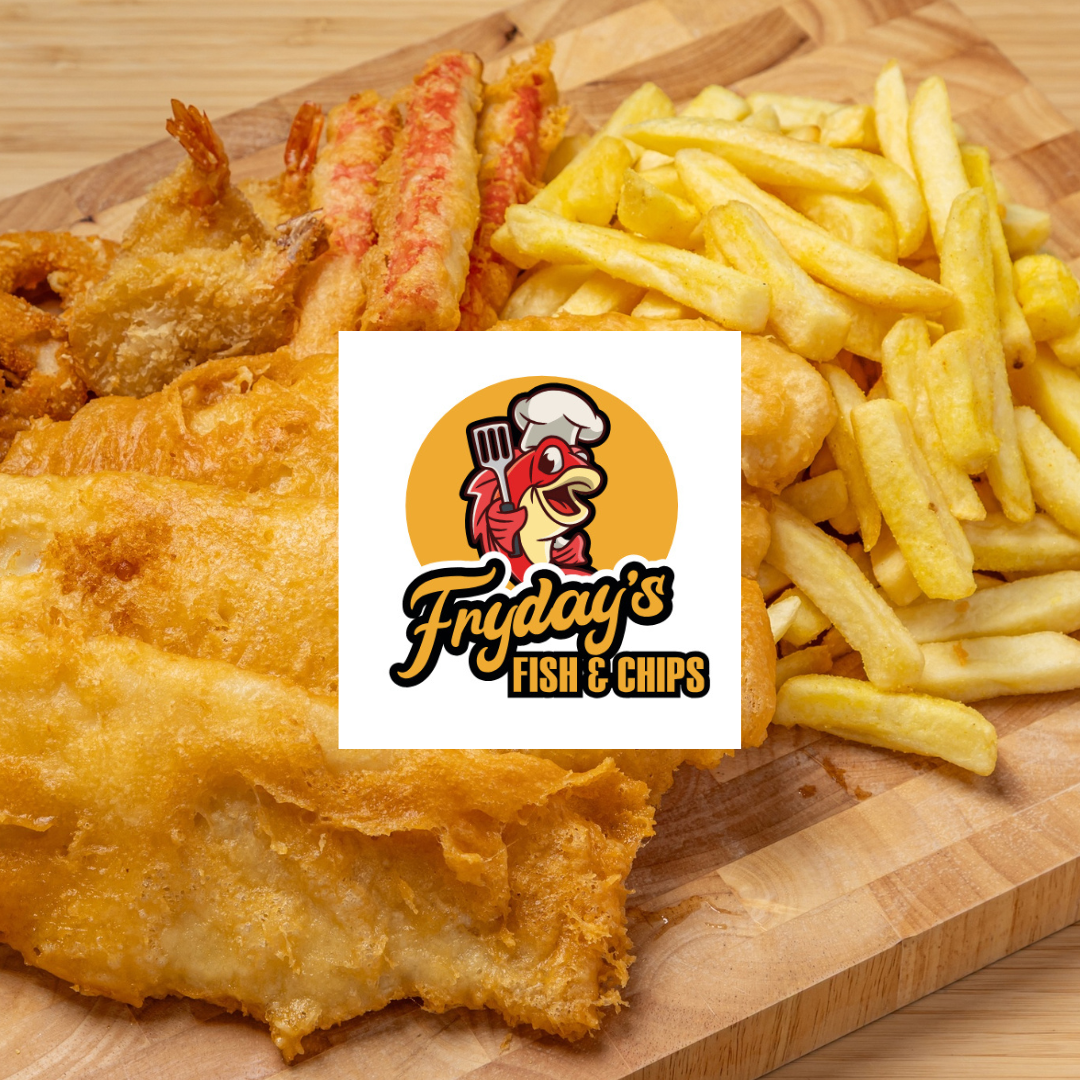 Fryday's Specials | Fryday's Fish & Chips