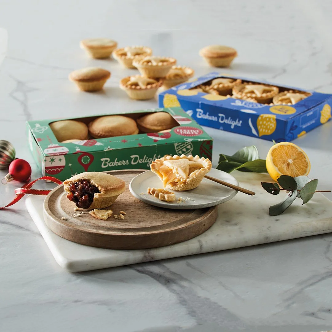 Christmas Is Here I Bakers Delight