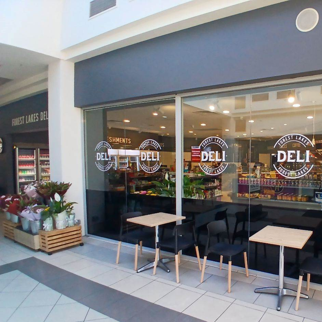 Forest Lakes Deli I A Fresh New Look