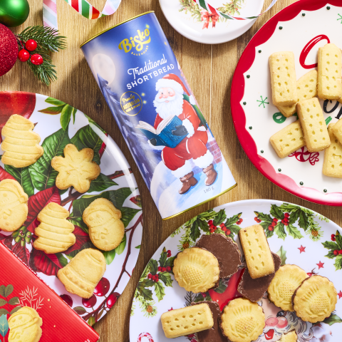 Festive Favourites At The Reject Shop