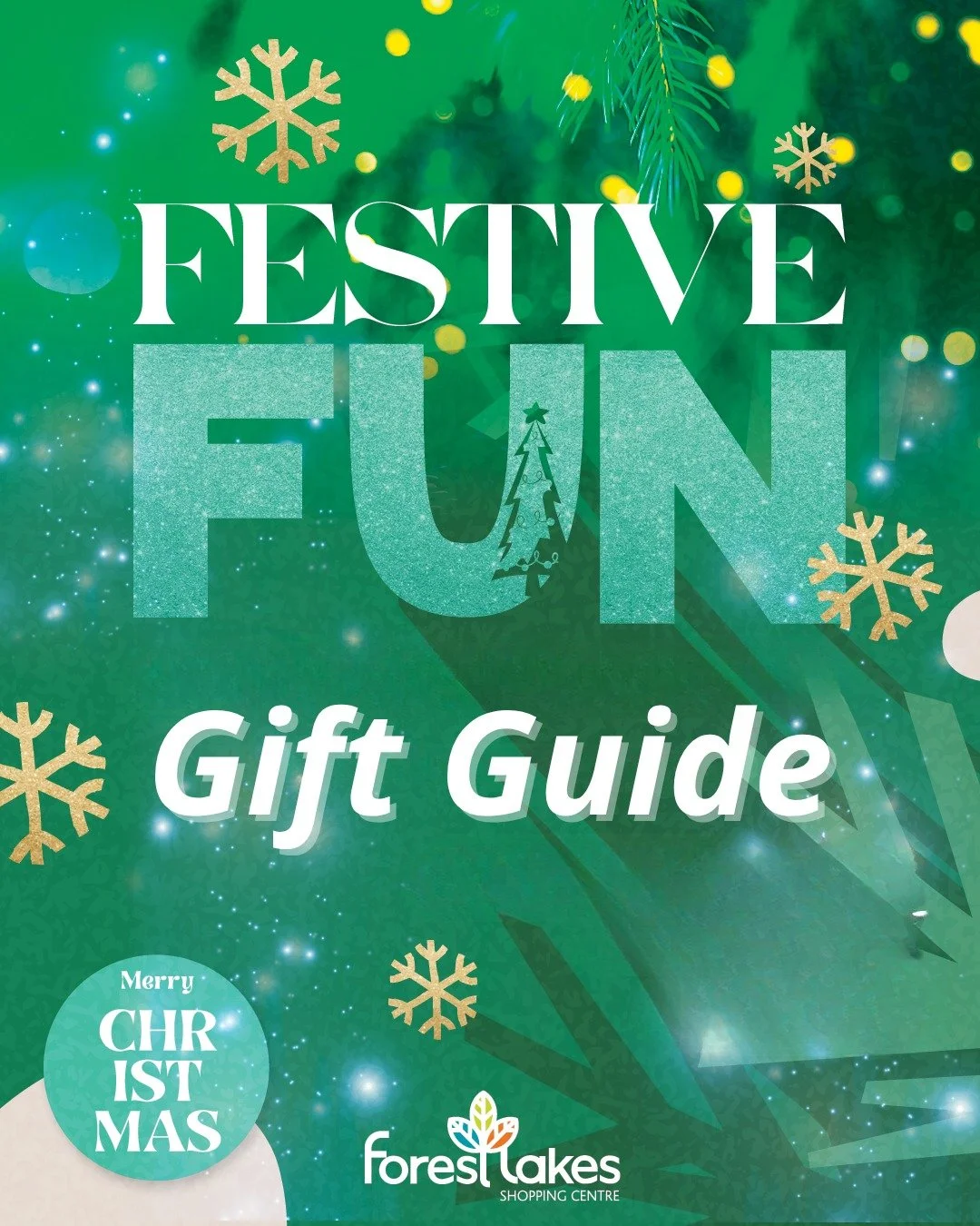 Still searching for Christmas gift ideas? 🎁 We&rsquo;ve done the hard work for you. Read our full gift guide on the website for presents you can find close to home (link in bio)! #ForestLakesSC