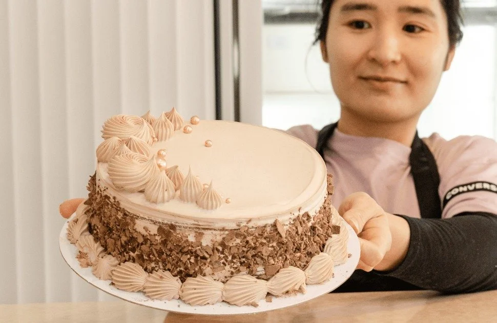 Party season is just better with cake 🎂 Visit Forest Lakes Bakery House opposite Chicken Treat for custom cakes and food made to impress. #ForestLakesSC